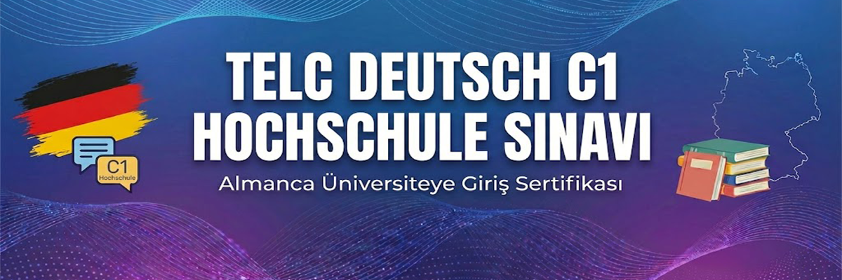 telc Deutsch C1 Hochschule