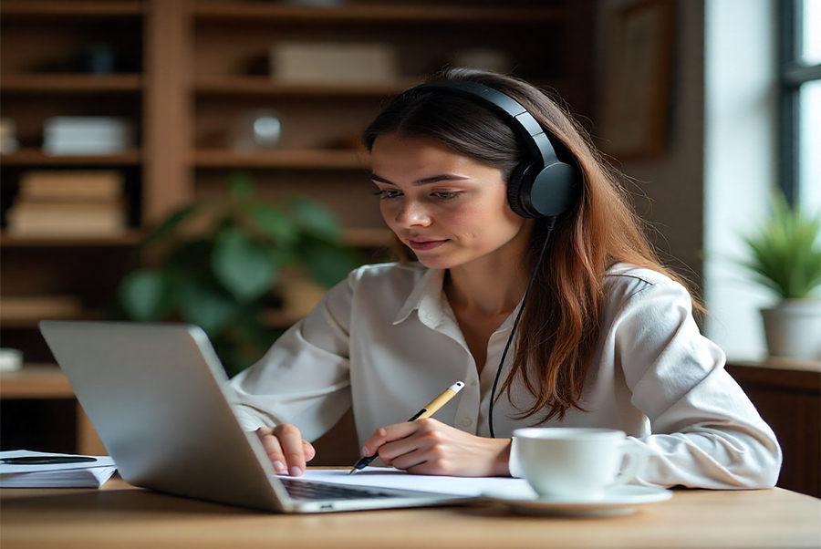 TOEFL Listening Bölümü Hakkında Bilmeniz Gereken Her Şey TOEFL Listening Bölümü Hakkında Bilmeniz Gereken Her Şey