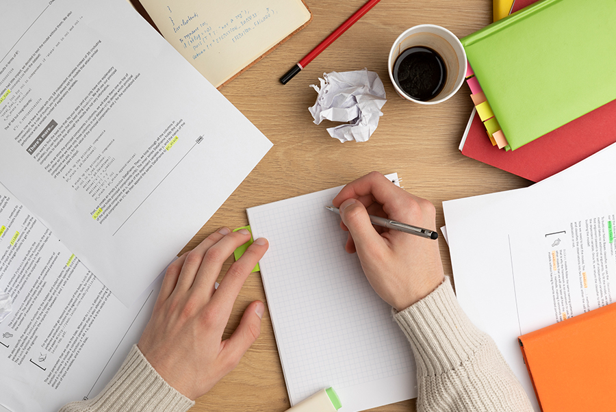 IELTS Writing Task 2'yi Geliştirme Yolları IELTS Writing Task 2'yi Geliştirme Yolları