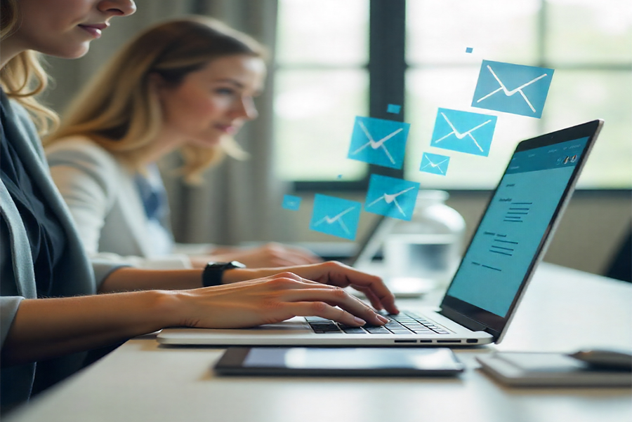 İş Dünyasında E-posta Görgü Kuralları: Profesyonel İş E-postası Yazmak İş Dünyasında E-posta Görgü Kuralları: Profesyonel İş E-postası Yazmak